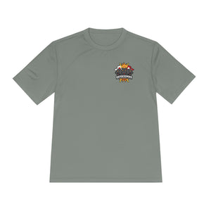 USASA-K - Unisex Moisture Wicking Tee