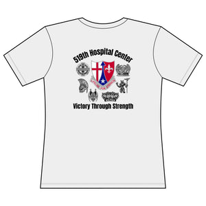 Strength 3 - Women's Performance Tee