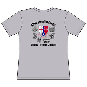 Strength 3 - Women's Performance Tee
