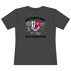 Strength 3 - Women's Performance Tee
