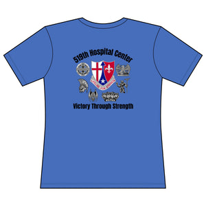 Strength 3 - Women's Performance Tee