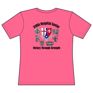 Strength 3 - Women's Performance Tee