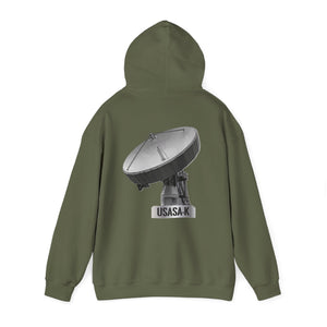 USASA-K - Unisex Heavy Blend™ Hooded Sweatshirt