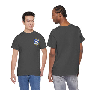 WHS Class of 2027 - Blank Back - Adult Sizing - Unisex Heavy Cotton