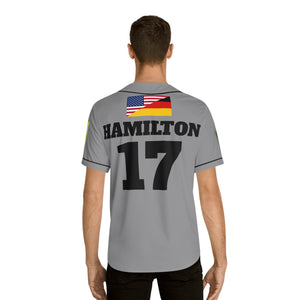 Baseball Jersey - HAMILTON