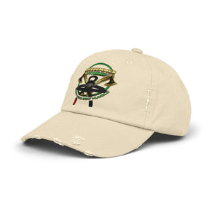 Warhammer Distressed Cap