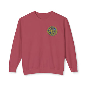 Praetorians - Unisex Lightweight Crewneck Sweatshirt