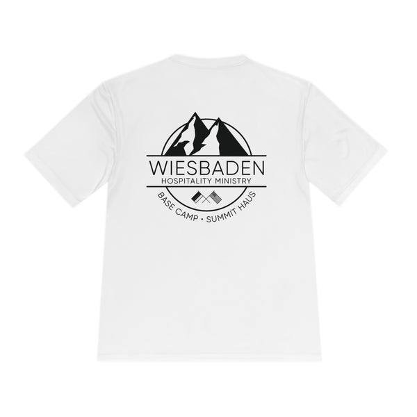 WHM -  Army Uniform Coyote Brown  - Moisture Wicking Tee