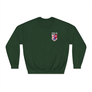 Hospital Center - Unisex DryBlend® Crewneck Sweatshirt
