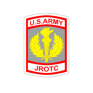 JROTC - Kiss-Cut Stickers