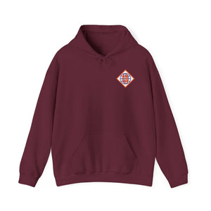 102D SSB - Unisex Heavy Blend™ Hooded Sweatshirt
