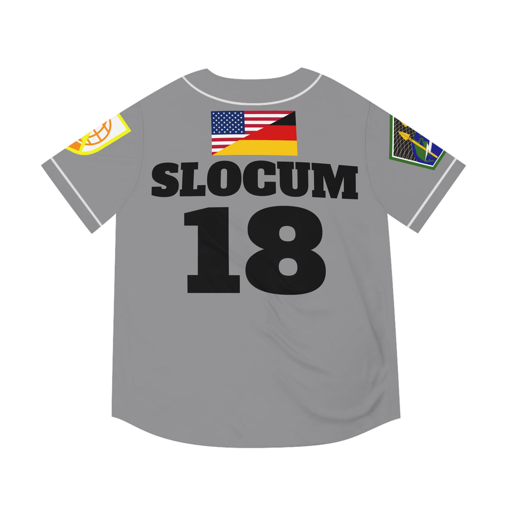 Baseball Jersey - SLOCUM