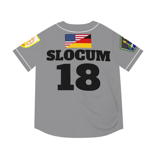 Baseball Jersey - SLOCUM