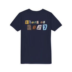 WHS 2027 - Youth Sizing - Short Sleeve Tee