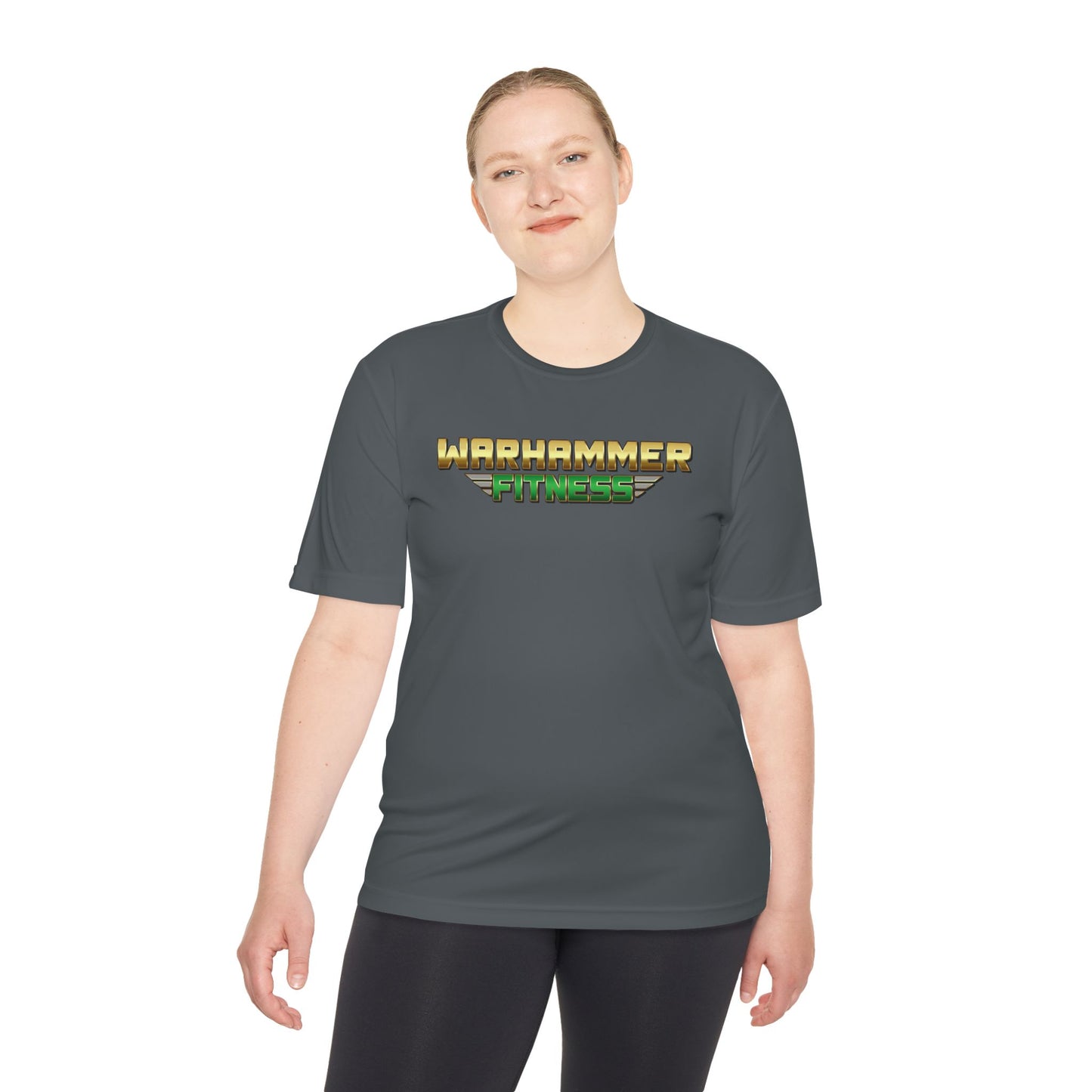 Warhammer Fitness - Unisex Moisture Wicking Tee