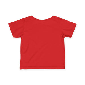 USASA-K - Blank Back - Infant Fine Jersey Tee