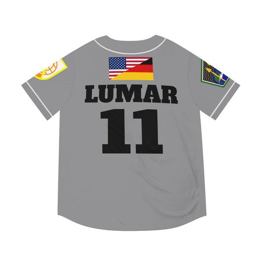 Baseball Jersey - LUMAR