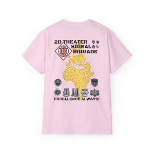 6981st CSG - Cotton - Printed in Germany