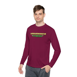 Warhammer Fitness - Unisex Lightweight Long Sleeve Tee