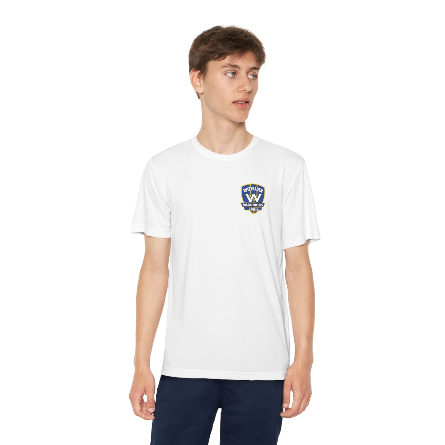 Wiesbaden Warriors JROTC - Physical Training Tee