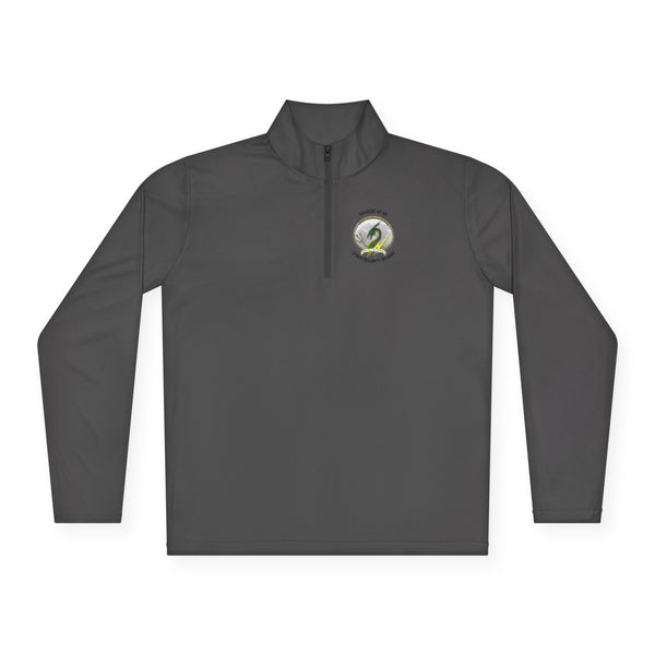 CSD Dragon - Unisex Quarter-Zip Pullover