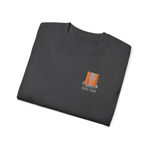 52D SSB - Unisex Ultra Cotton Tee