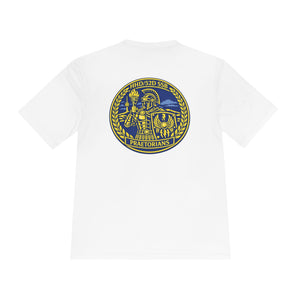 Praetorians Unisex Moisture Wicking Tee