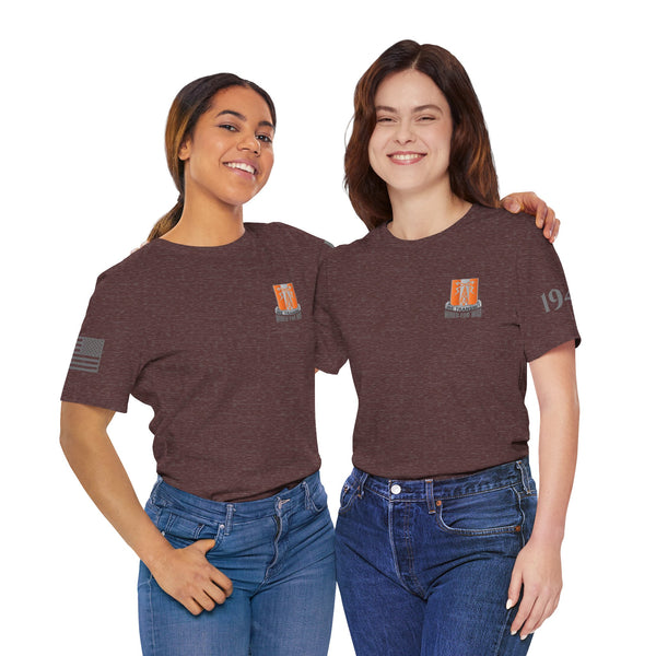 52d SSB - Unisex Jersey Short Sleeve Shirt