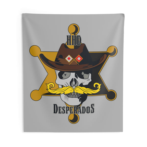 Desperados - Indoor Wall Tapestries