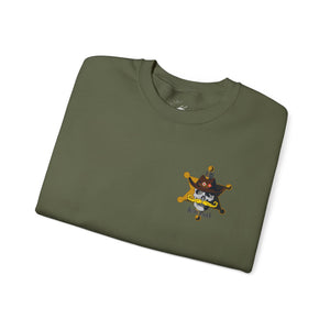 500/1000 Club - Unisex Heavy Blend™ Crewneck Sweatshirt