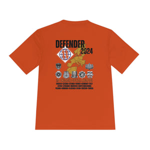 2TSB DEFENDER 24 -  Moisture Wicking Tee