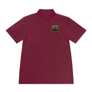 Warhammer Fitness Polo Shirt