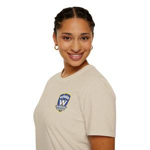 WHS Class of 2027 - Adult Sizing - Blank Back - Unisex Softstyle T-Shirt
