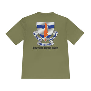 102D SSB PT SHIRT - Moisture Wicking Tee