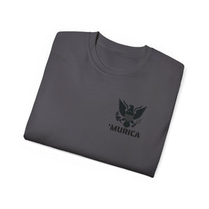 'MURICA - Unisex Ultra Cotton Tee