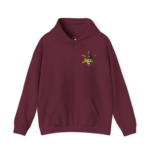 500/1000 Club - Unisex Heavy Blend™ Hooded Sweatshirt