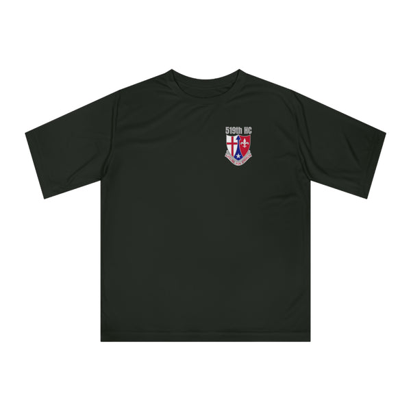 Hospital Center Unisex Zone Performance T-shirt