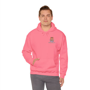 44th ESB-E - Unisex Heavy Blend™ Hooded Sweatshirt