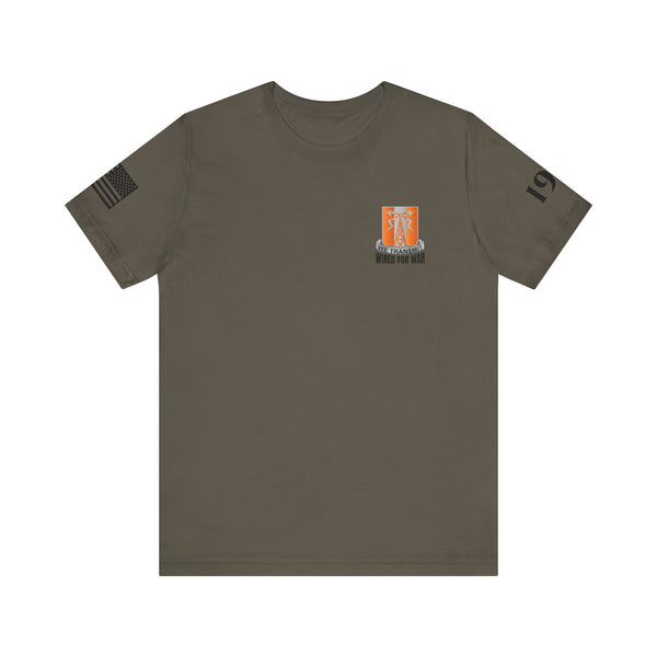52d SSB - Unisex Jersey Short Sleeve Shirt