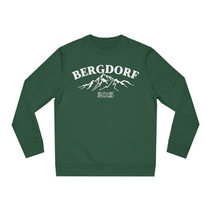 Bergdorf 2015 Unisex Changer Sweatshirt