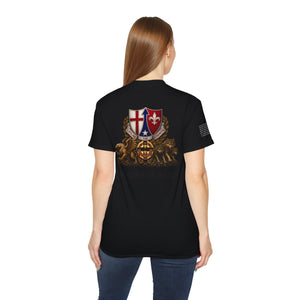 Skilled and Resolute -  Cotton