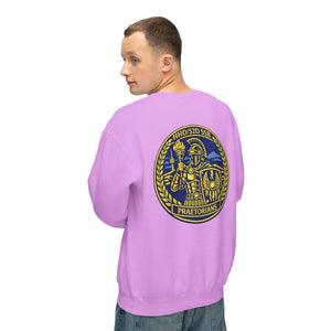 Praetorians - Unisex Lightweight Crewneck Sweatshirt