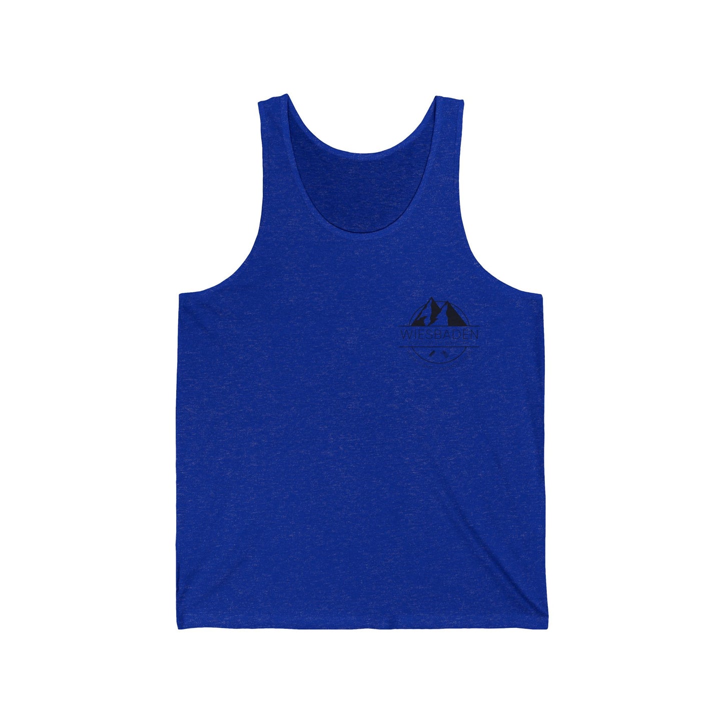 WHM - Triblend Unisex Jersey Tank