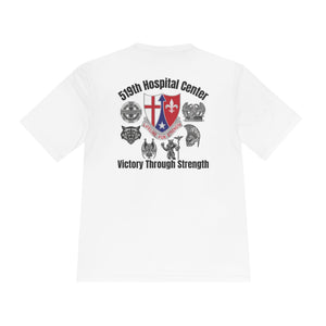 Elite Coach 512th FH - Unisex Moisture Wicking Tee