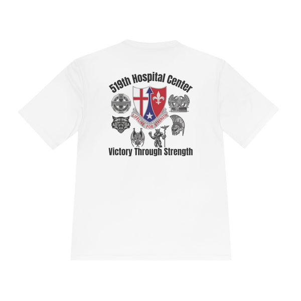 Elite Coach 512th FH - Unisex Moisture Wicking Tee