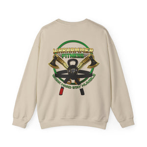 Warhammer Fitness - Unisex Heavy Blend™ Crewneck Sweatshirt