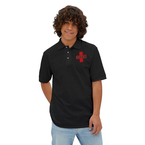 175th - Men's Piqué Polo
