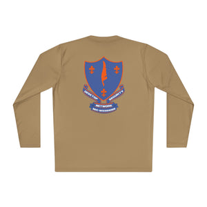 NEC-W Unisex Lightweight Long Sleeve Tee