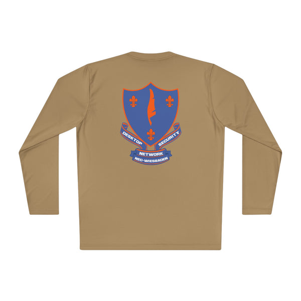 NEC-W Unisex Lightweight Long Sleeve Tee