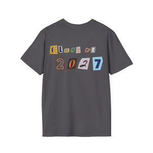 WHS 2027 - Adult Sizing - Unisex Softstyle T-Shirt